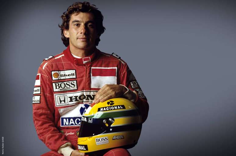 Three-time Formula 1 world champion and one of the greatest of all time, Senna scored 24,099 points
