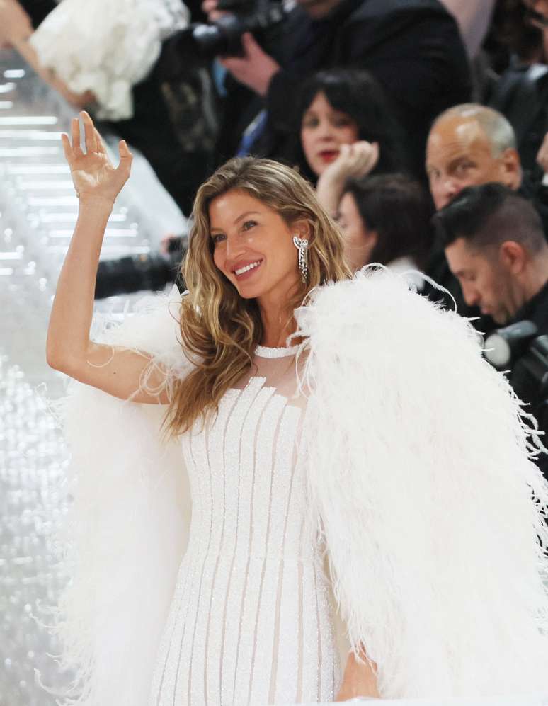 Gisele Bundchen