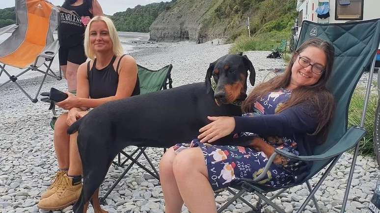 “I got a kidney after meeting a stranger on the beach”