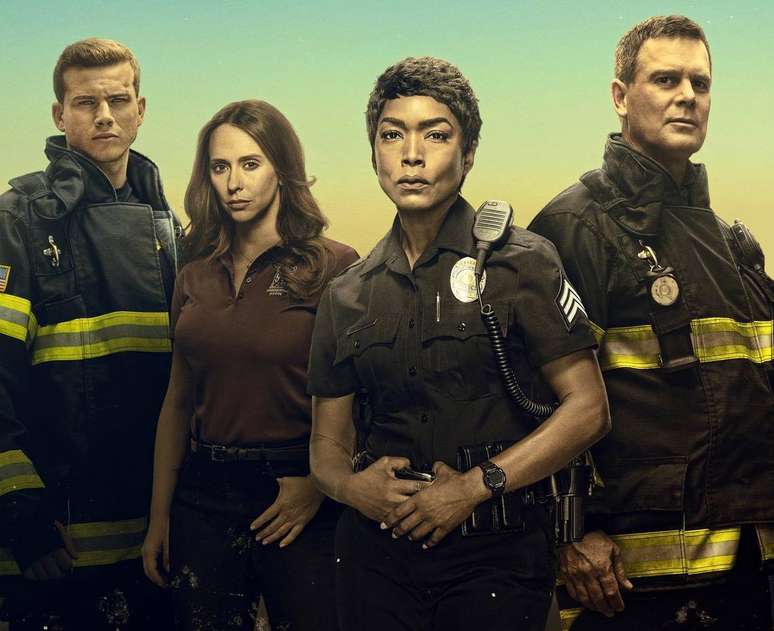 Info Star+ Brasil on X: As 4 primeiras temporadas de '9-1-1' e as