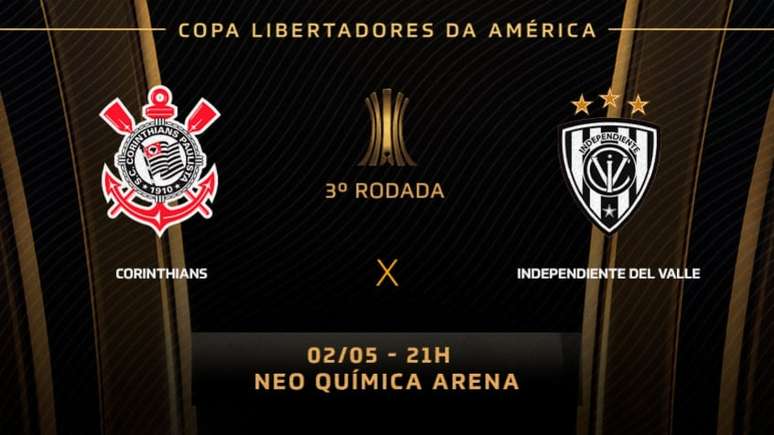 fase de grupos da Copa Libertadores 6° Rodada