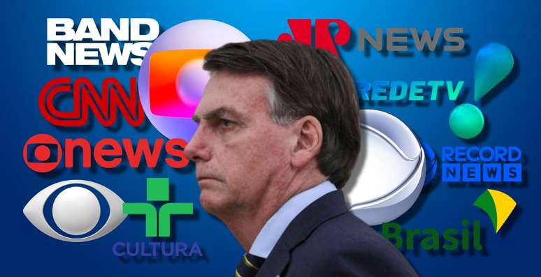 Canais com jornalismo sério precisam entrevistar Bolsonaro para confrontá-lo