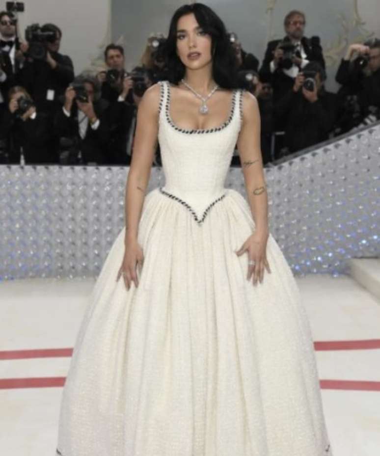 Met Gala 2023: confira alguns dos looks dos famosos no evento