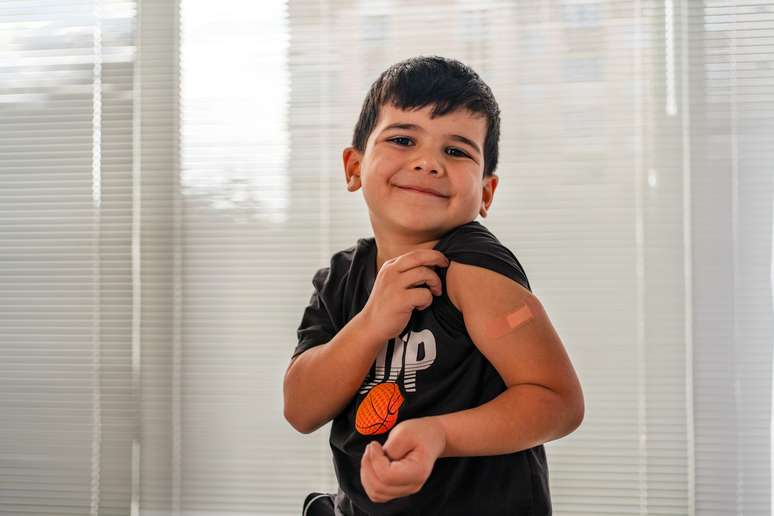 Polio and measles: How immunization in schools can help reverse declining immunization coverage