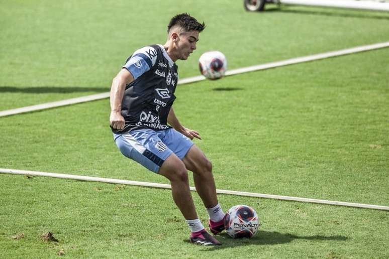 Santos lineup: Without Soteldo, Daniel Ruiz is favorite to fill a vacant spot in attack