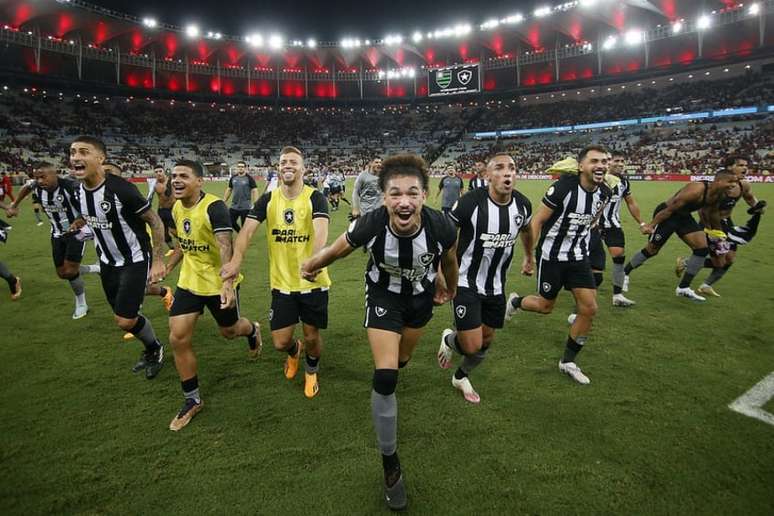 Botafogo Encerra Abril Com Quase 100% De Aproveitamento; Relembre Os Jogos