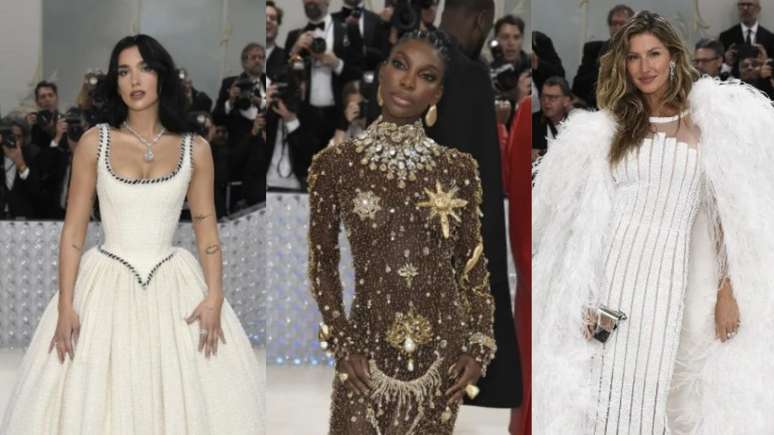 Met Gala é um evento beneficente que reúne grandes celebridades -