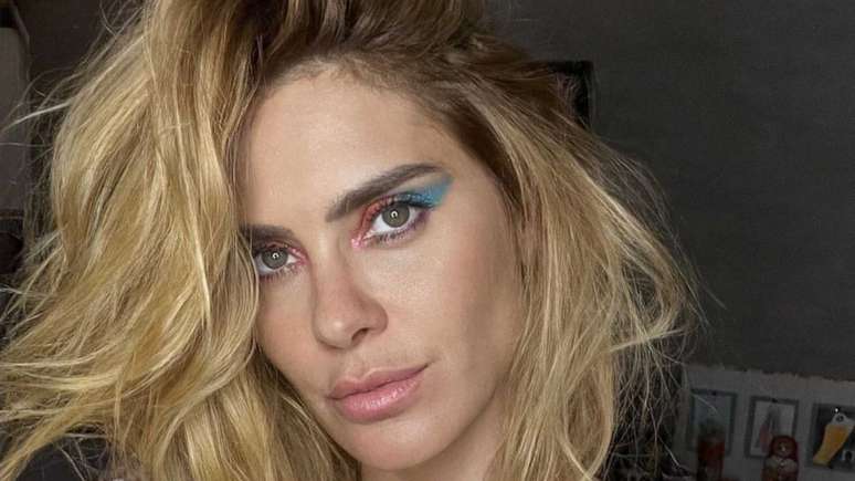Carolina Dieckmann makes a rare appearance with her children and surprises!
