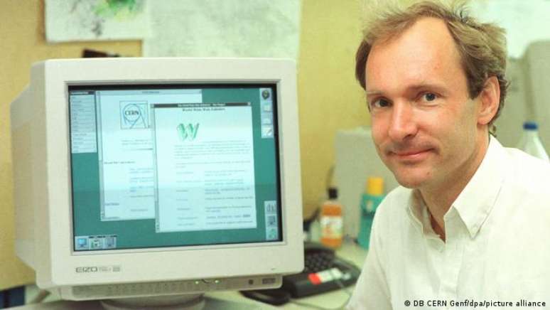 30 years ago the WWW went public and took over the world