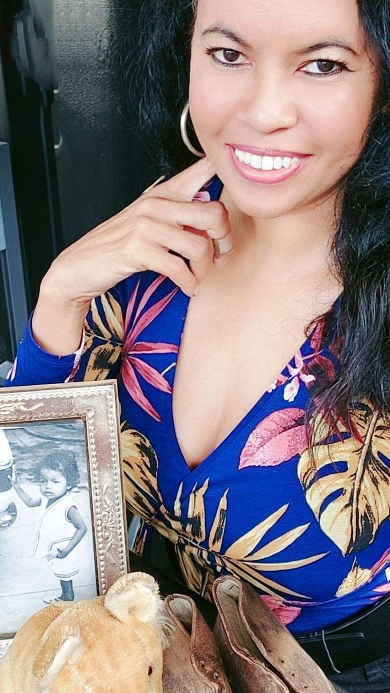 Para Saran, era fundamental entender seu passado para seguir em frente