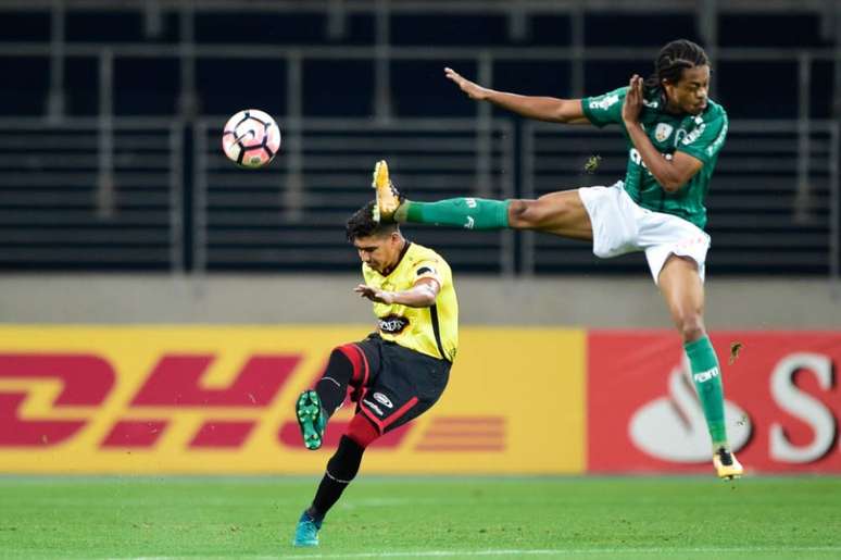 Palmeiras x Barcelona (EQU) hoje; veja horário e onde assistir ao