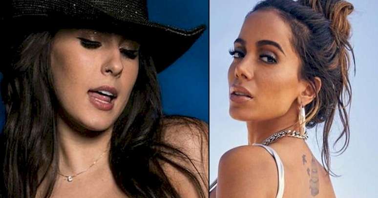 Fotos: Reprodução | Instagram | @anacastela | @anitta