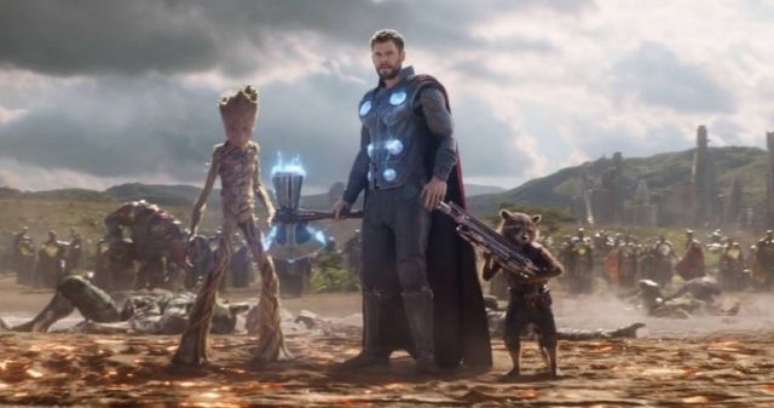 Thor: Amor e Trovão : Elenco, atores, equipa técnica, produção - AdoroCinema