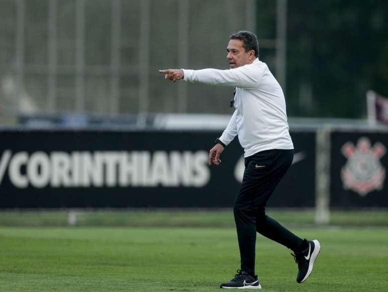 Coach of Corinthians, Luxemburgo withdrew from his candidacy in the last elections;  Remember