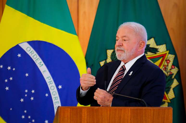 Lula embarca nesta quarta-feira, 17, para participar da reunião do G7, no Japão