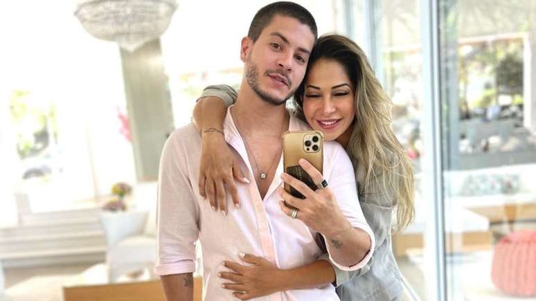 Maira Cardi reveals Arthur Aguiar’s controversial reaction to finding out about her new boyfriend