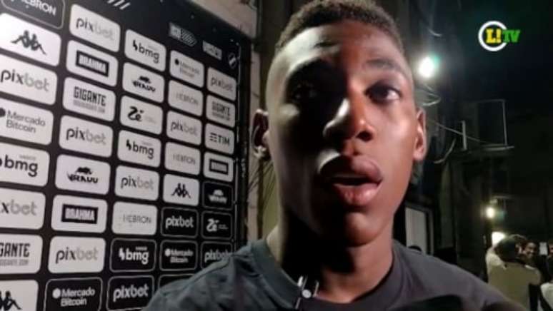 The Vasco defender analyzes the defeat against Bahia and projects the first classic in the Brazilian championship