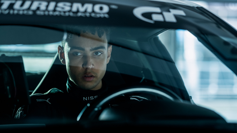 Filme de Gran Turismo estreia em agosto nos cinemas