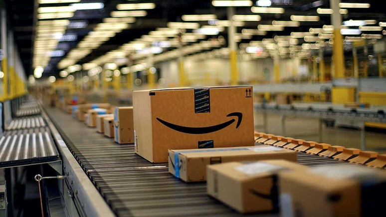 Ainda em 2019, a Amazon já concentrava metade das vendas online de livros e 80% das vendas de e-books no Brasil, segundo site — a varejista não confirma os números, dizendo que 'não abre dados específicos de mercado'