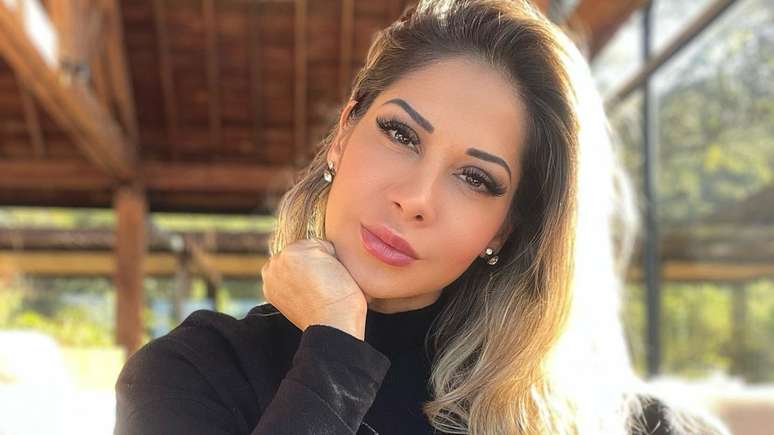 Maira Cardi opens the game and talks about Arthur Aguiar’s reaction to discovering a new relationship