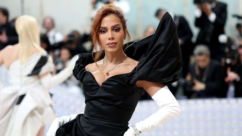 Met Gala 2023: Anitta surprises with a totally glamorous look!