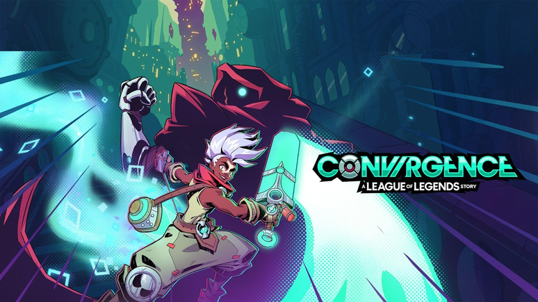 CONVR/GENCE é game de ação e plataforma com Ekko, de League of Legends