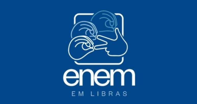 Em 2017 o Inep passou a oferecer a videoprova em Libras e em 2018 foi lançado o selo Enem em Libras para todo o conteúdo do Exame disponível em Língua Brasileira de Sinais