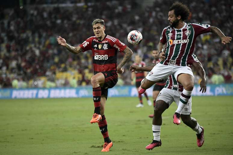 Copa do Brasil Hoje Flamengo Fluminense Oitavas de final Jogo 2