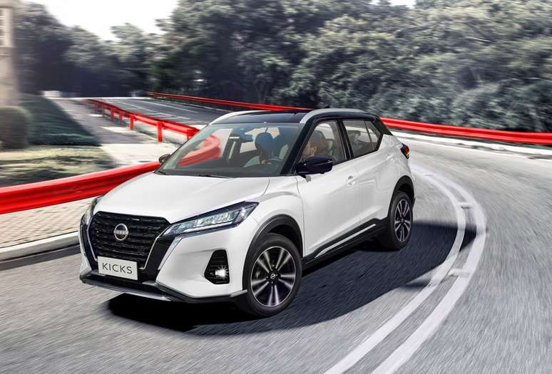 Linha 2024 do Nissan Kicks chega às lojas com novidades.