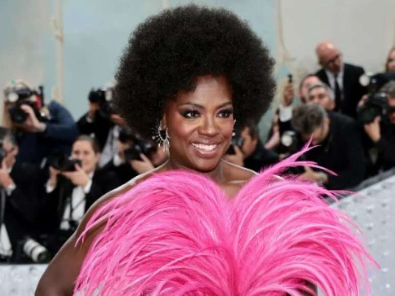 Viola Davis no MET Gala 2023