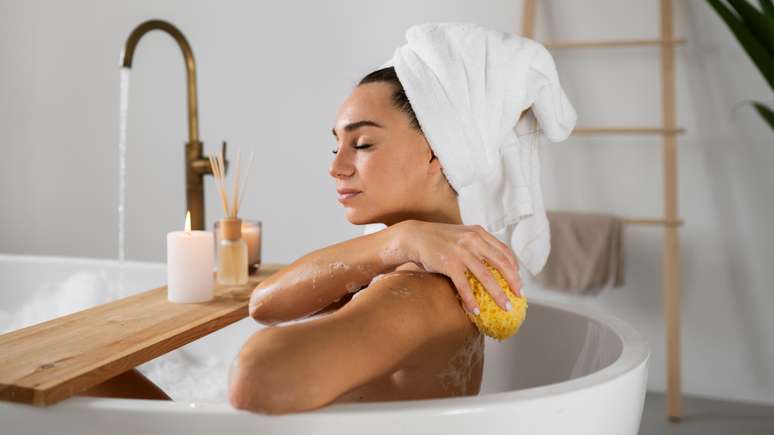 Renewal: 3 SPICES baths that increase self-esteem and well-being