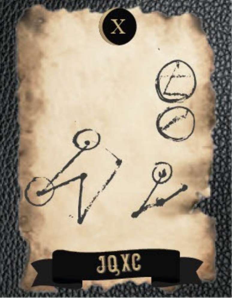 Jqxc &ndash; Carta de Capric&oacute;rnio 