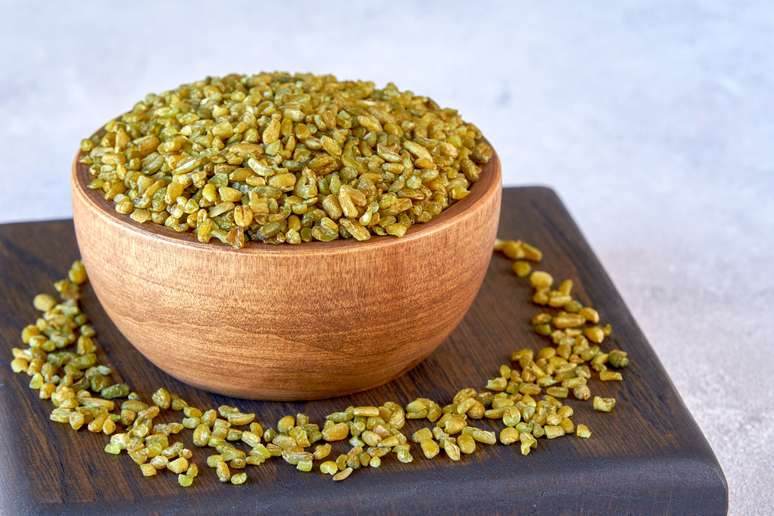 O Freekeh tamb&eacute;m &eacute; conhecido como trigo verde 