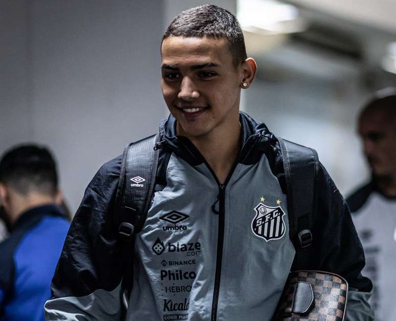 Deivid makes his debut as owner at Santos and gets praise from Odair: “Good feeling”