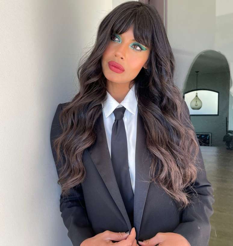 Atriz de "Mulher-Hulk" Jameela Jamil