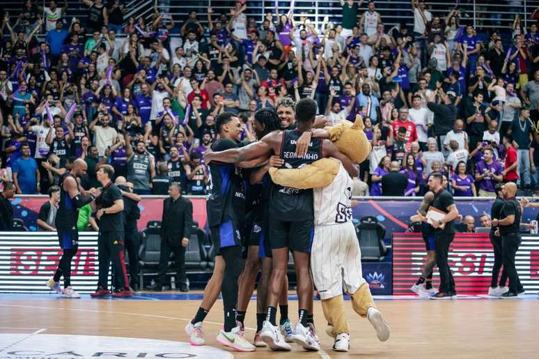 Unifacisa vence o Franca no jogo 1 das quartas de final do NBB