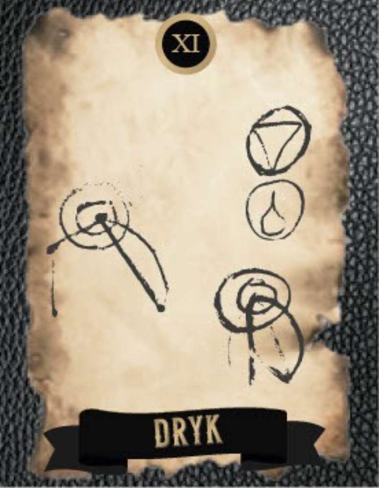 Dryk &ndash; Carta de Aqu&aacute;rio 
