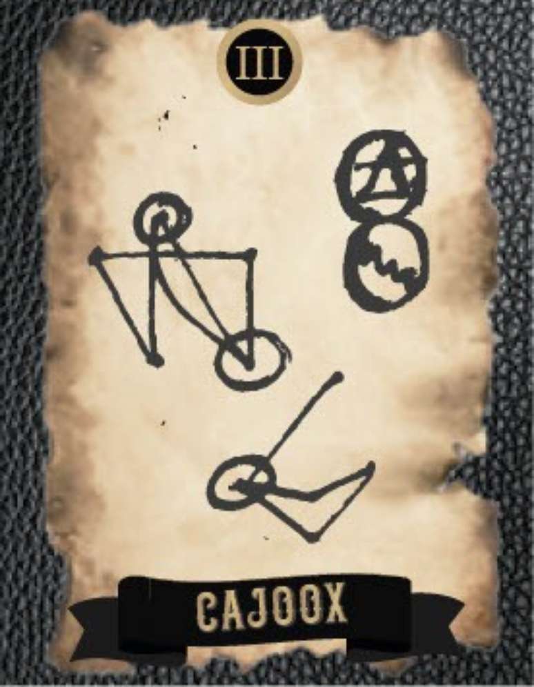 Cajoox &ndash; Carta de G&ecirc;meos 