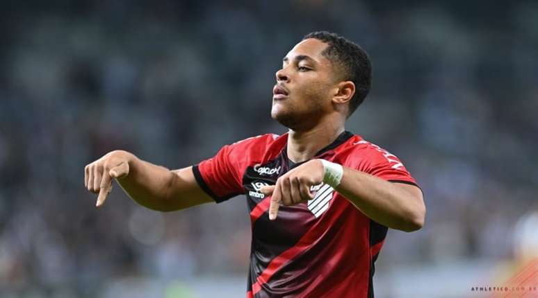 Botafogo’s opponents in the Copa do Brasil, Athletico-PR are unbeaten as a starter in 2023