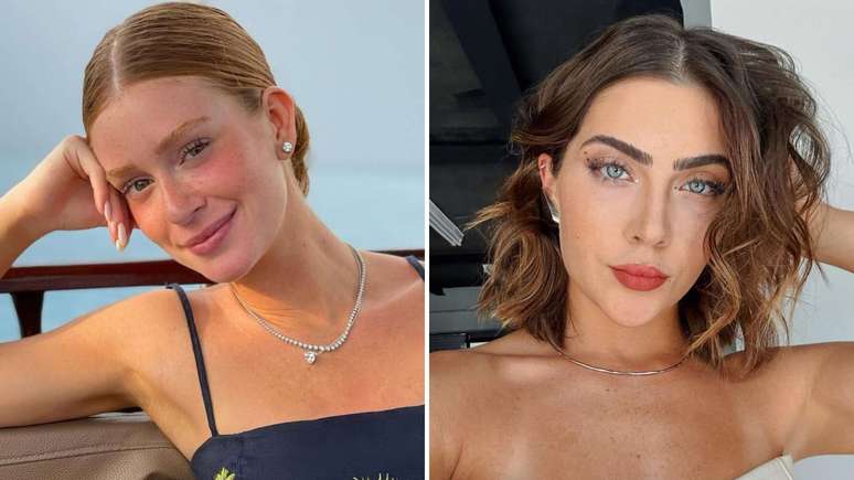 Tendência verde? Marina Ruy Barbosa e Jade Picon já aprovaram!