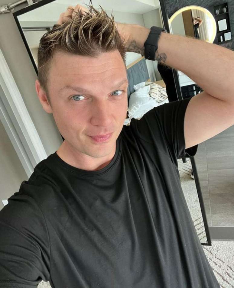 Nick  Carter