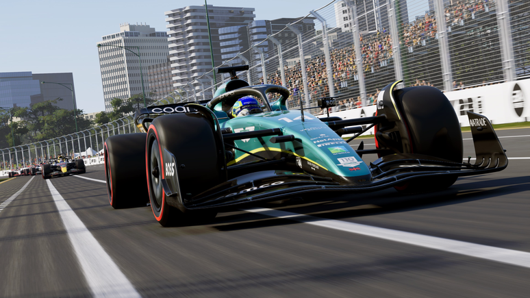 F1 23 terá edição especial digital com acesso antecipado ao jogo