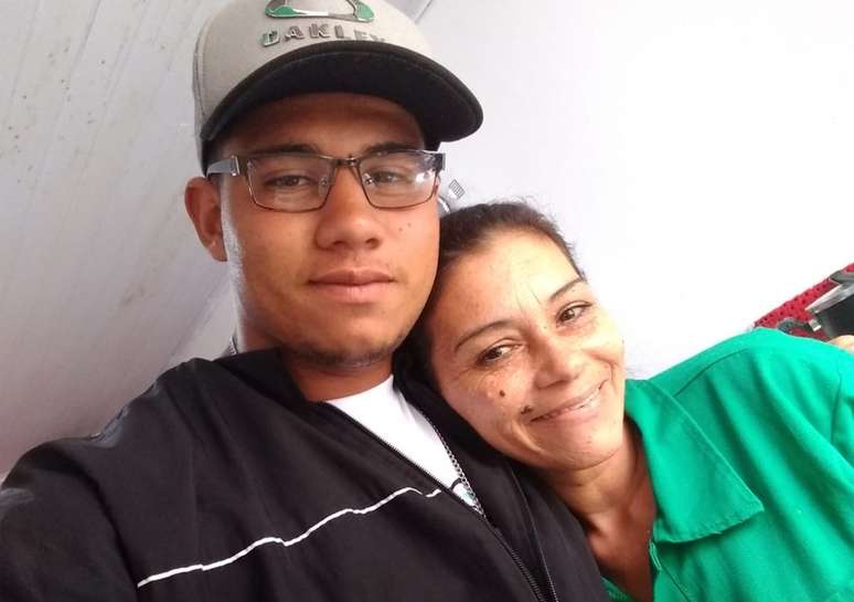 “He was already my son under the car,” the mother of a young man who was run over saw the news before learning of the death