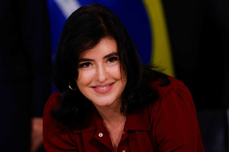 Simone Tebet