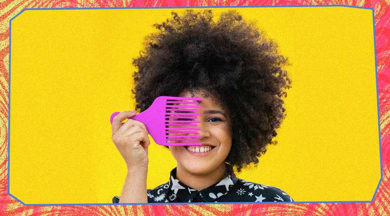  Atualmente, em uma nova onda, ativistas se mobilizam contra a imposi&ccedil;&atilde;o dos cachos perfeitos, que exclui texturas crespas.