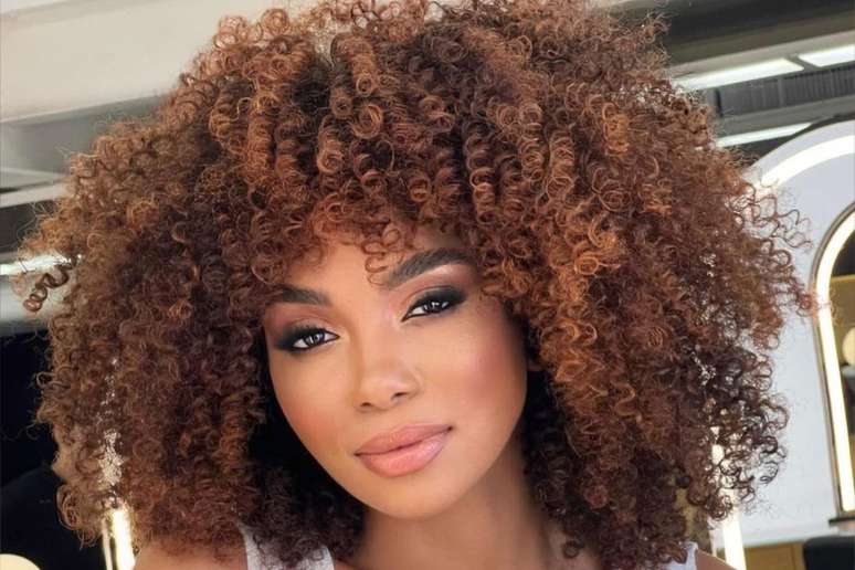 Curl lights &eacute; uma op&ccedil;&atilde;o para cabelos crespos e cacheados 