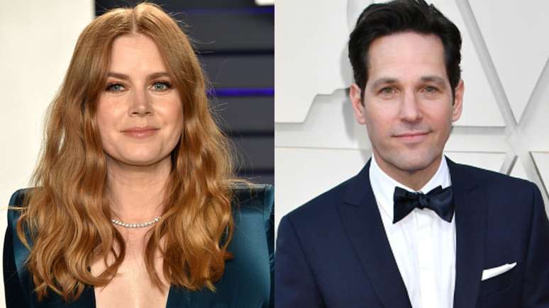 Amy Adams e Paul Rudd serão casal em "The Invite", nova comédia romântica de Jonathan Dayton