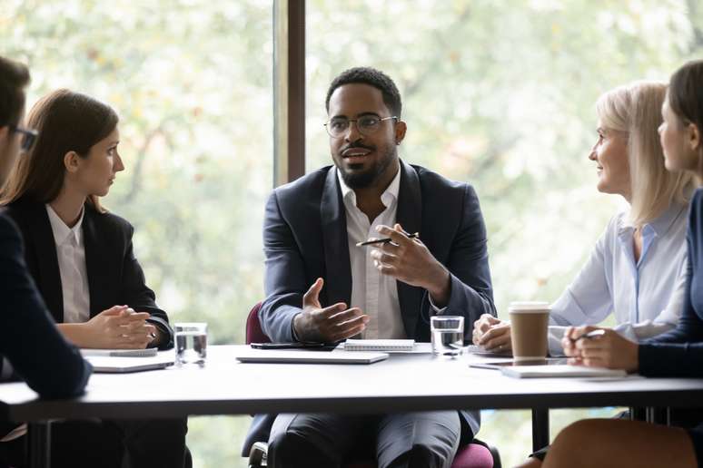 Em apresenta&ccedil;&otilde;es, o discurso precisa ser racional e emotivo 