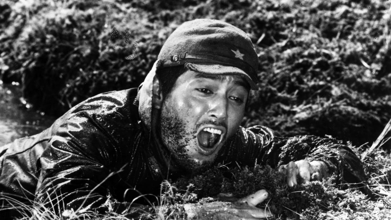 Cena de A Condi&ccedil;&atilde;o Humana - 1&ordf; parte.