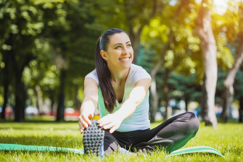 Exercise practice and diet are factors in maintaining routine during menstruation 